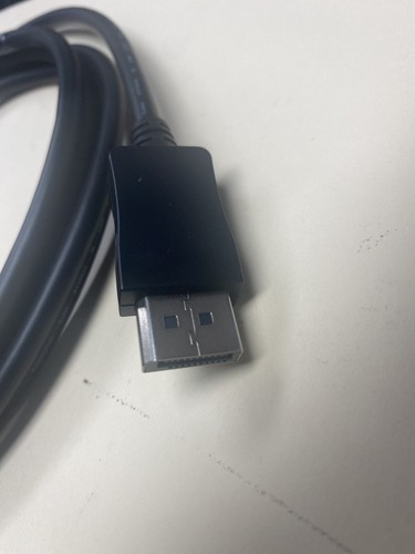 Displayport to Display Port Cable DP Male to Male Cord 4K HD w/ Latches 3ft-25ft - Picture 6 of 7