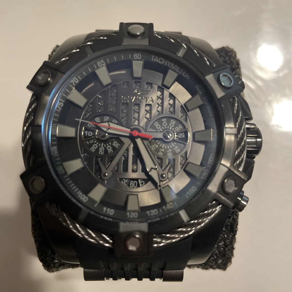 Invicta star wars darth vader limited edition sale