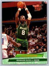 1992 Ultra #106 Moses Malone  NM+