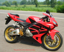 Injection Fairings Kit for