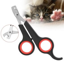 Pet Nail Scissors, Clippers For Cats and Small Dogs
