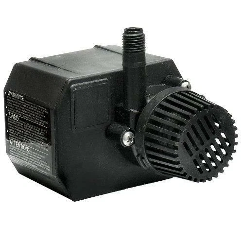 small pond water pump