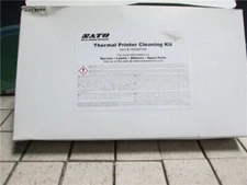 PRINT HEAD CLEANING CARDS FOR THERMAL PRINTER 15 count.