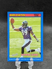 Baltimore Ravens * You Pick Your Cards * Fan Favorites * Lamar Jackson Rice Reed