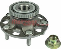 Metzger Wm 6991 Radlagersatz FüR Honda
