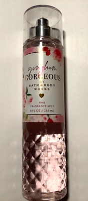 Bath & Body Works Gingham Gorgeous Fine Fragrance Mist 8 fl oz