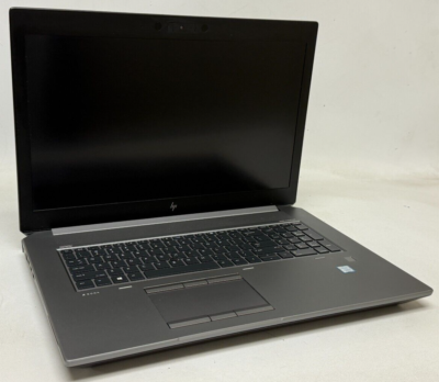 HP ZBook 17 G6 17.3