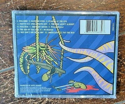 Americana by The Offspring (CD, Nov-1998, BMG (distributor)) for