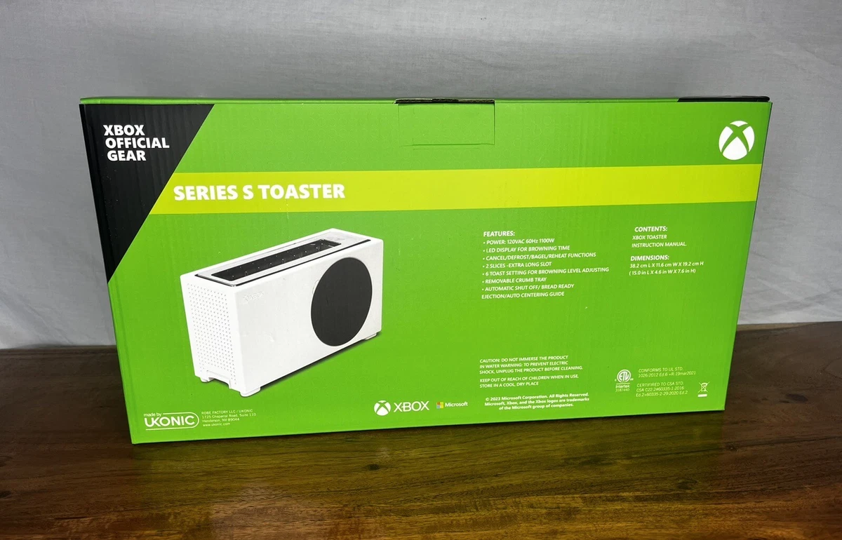 Reserve xbox 2024 series s