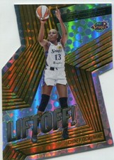 2022 PANINI Revolution WNBA LIFTOFF! CHINEY OGWUMIKE #11 LOS ANGELES SPARKS