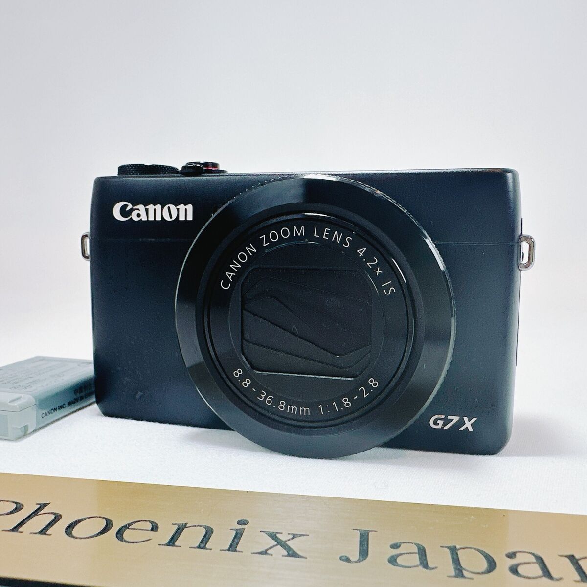 Canon PowerShot G7 X G7X Optical Zoom 4.2x Digital Camera Canon PowerShot G7 X G7X Optical Zoom 4.2x Digital Camera