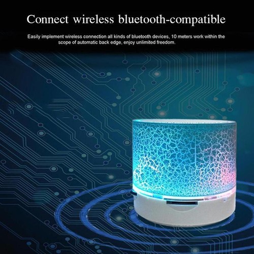 Rechargeable Bluetooth Wireless Speakers Portable Super Luminous New LightNEW - Picture 13 of 23