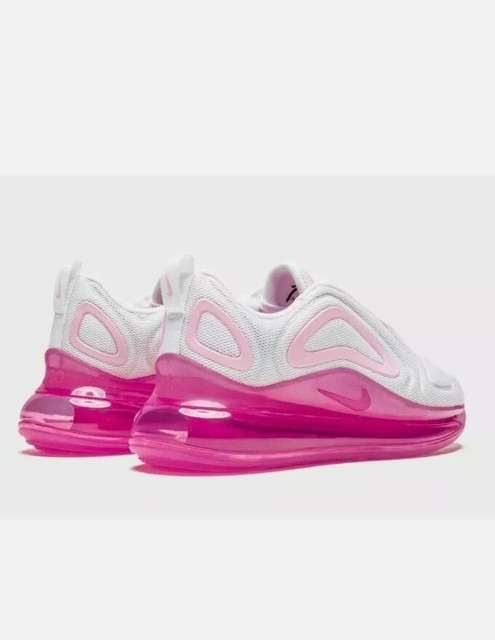 Size 7.5 - Nike Air Max 720 Pink Rise 