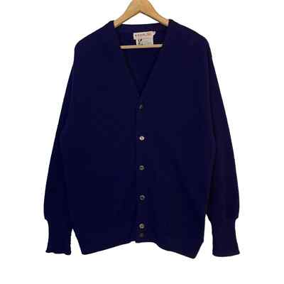 Vintage Izod Of London Cardigan