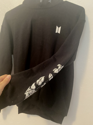 BTS FAKE LOVE Hoodie Size XS | eBay