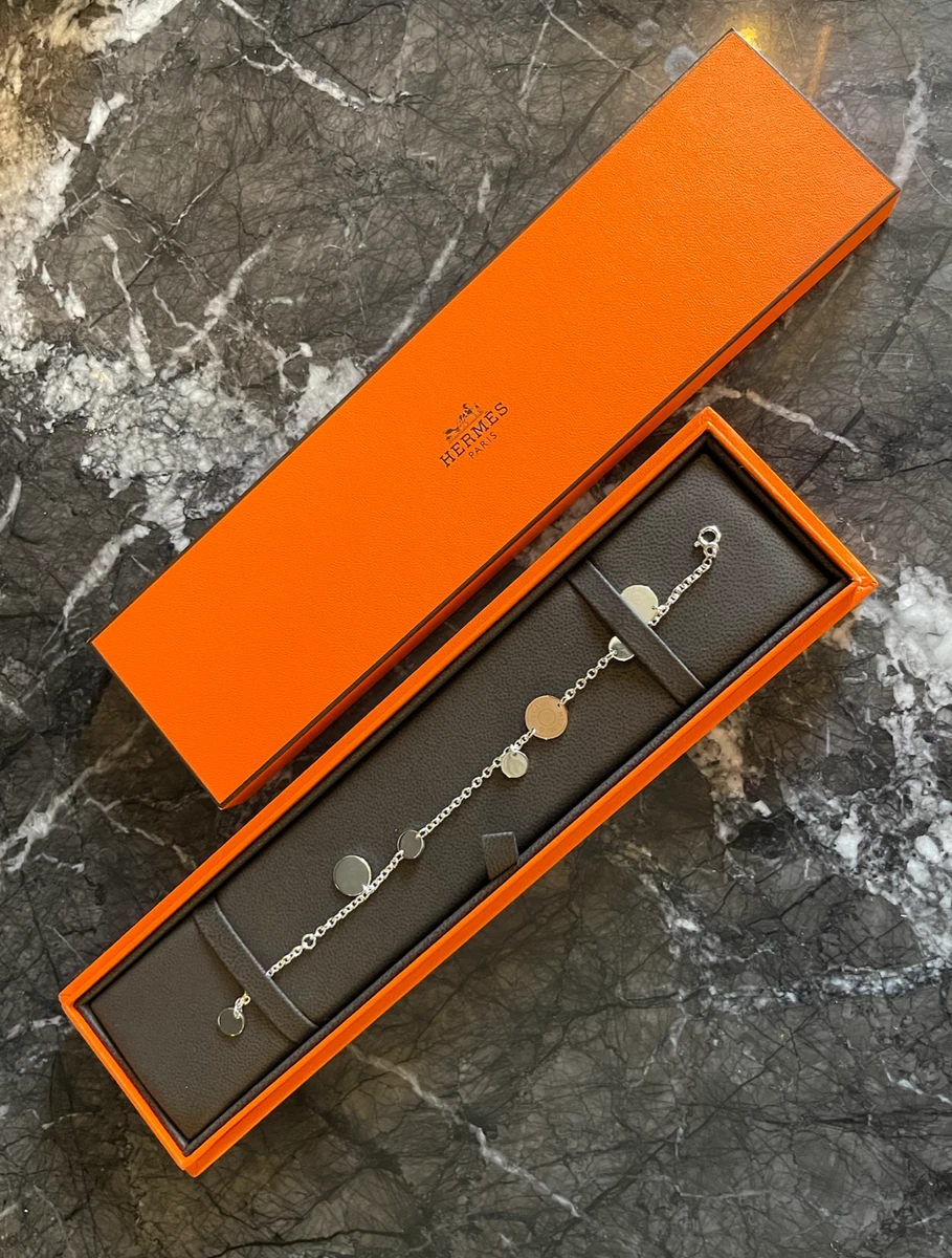 Hermes hotsell confettis bracelet
