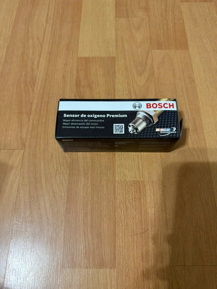 Bosch Oxygen Sensor 15097 fit Volvo 850 C70 S70 V70 1994-1998 - Image 2 of 2