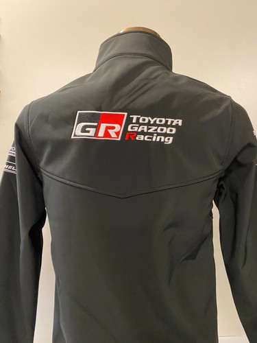 toyota soft shell jacket