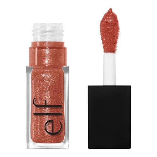 e.l.f. Glow Lip Oil,Nourishing &Hydrating with High-Shine Glimmer,(Select Color) - Picture 21 of 21