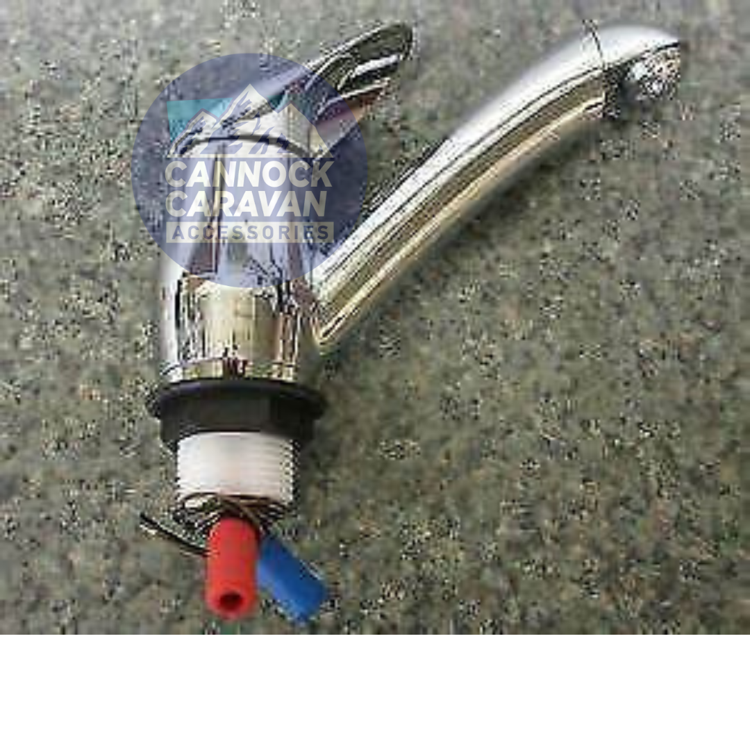 Caravan Motorhome Reich Pelikan Keramik Mixer Tap 33mm