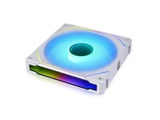 LIAN LI UNI FAN SL INFINITY 140 RGB WHITE ---UF-SLIN140-1W(No controller include