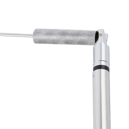 119cm Chrome Antenna has Audio Comfort Navi Fit For Honda Goldwing GL1800 01-17 - Picture 4 of 13