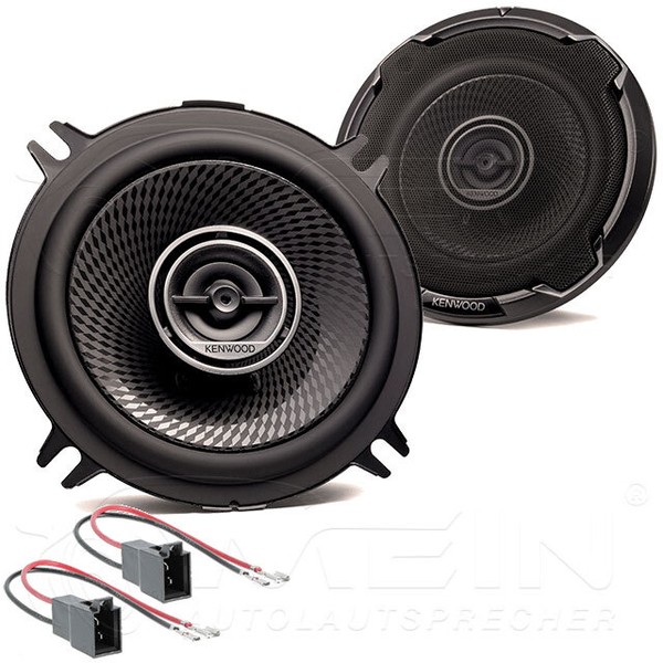 Kenwood Lautsprecher FüR Renault Megane I Grandtour 1999-2003 Front Vorn #Akax-image