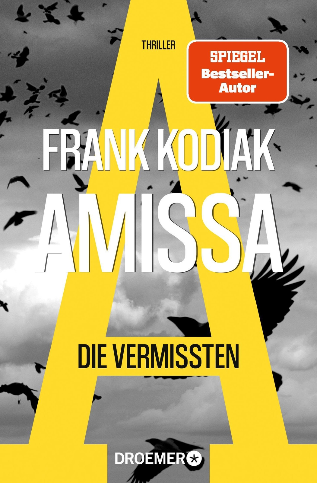 Thumbnail - Amissa. Die Vermissten Frank Kodiak