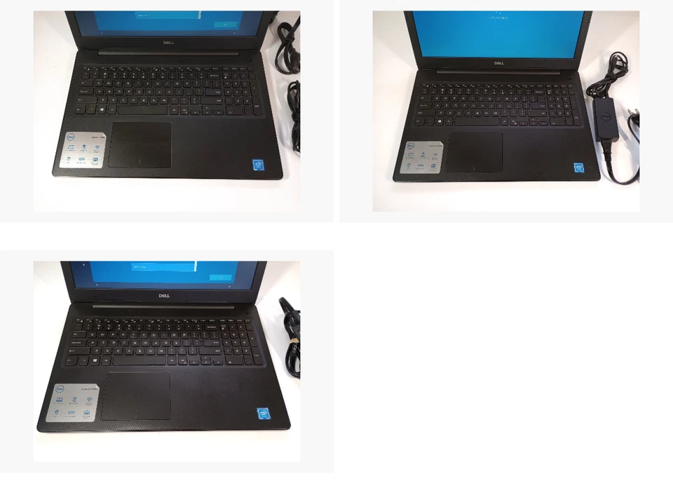 LOTE DE 3 DISCOS DUROS Dell Inspiron 3583 15.6" Celeron 1.80GHz 16GB 256GB NVMe *Y* 1TB Foto 3 de 4