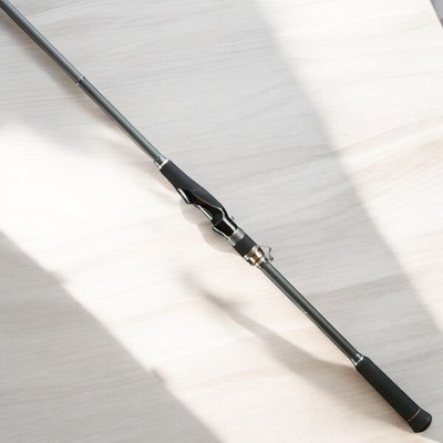Megabass Cookai CK-93MH+S Spinning Rod Length 9.3ft Weight 195g Lurecapa MAX 60g