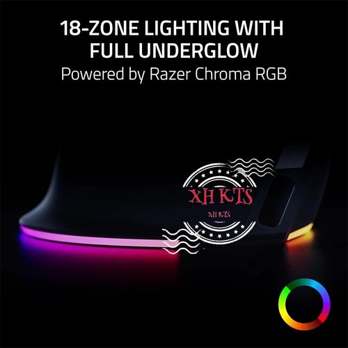 New Razer Pro Click V2 Vertical Wireless Mouse Right-handed 6 Button Ergonomic - Picture 9 of 9