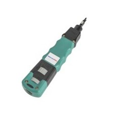HellermannTyton IT110 Impact punch down tool 110 blade cat5e cat6 RJ