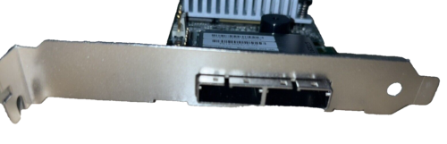 LSI 9286-8e = LSI HBA SAS 9207-8e PCI-E 3.0 w/ LSI P20 IT Mode ZFS FreeNAS F/H - Picture 2 of 4