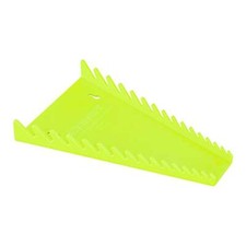 Ernst 5068hv Standard 15 Tool Wrench Organizer - Hi-viz Ernst 5068hv Standard 15 Tool Wrench Organizer - Hi-viz