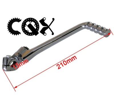 Kingpin Marvel Legends Palanca De Arranque Kick Start Para Motos Pit Bike - Compatible Con XR50, CRF50, SSR, 70cc A 125cc Palanca Moto 125cc Kingpin Marvel Legends Palanca De Arranque Kick Start Para Motos Pit Bike - Compatible Con XR50, CRF50, SSR, 70cc A 125cc Palanca Moto 125cc