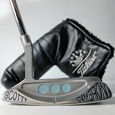 Scotty Cameron Studio Select Laguna 2 Putter 35" RH with Headcover