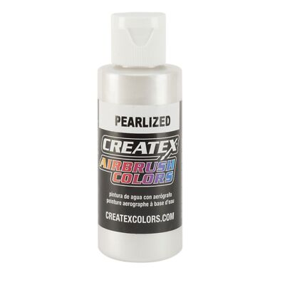 (204,17 /1l) Createx Airbrush Colors 60ml - Pearl White 11 5310