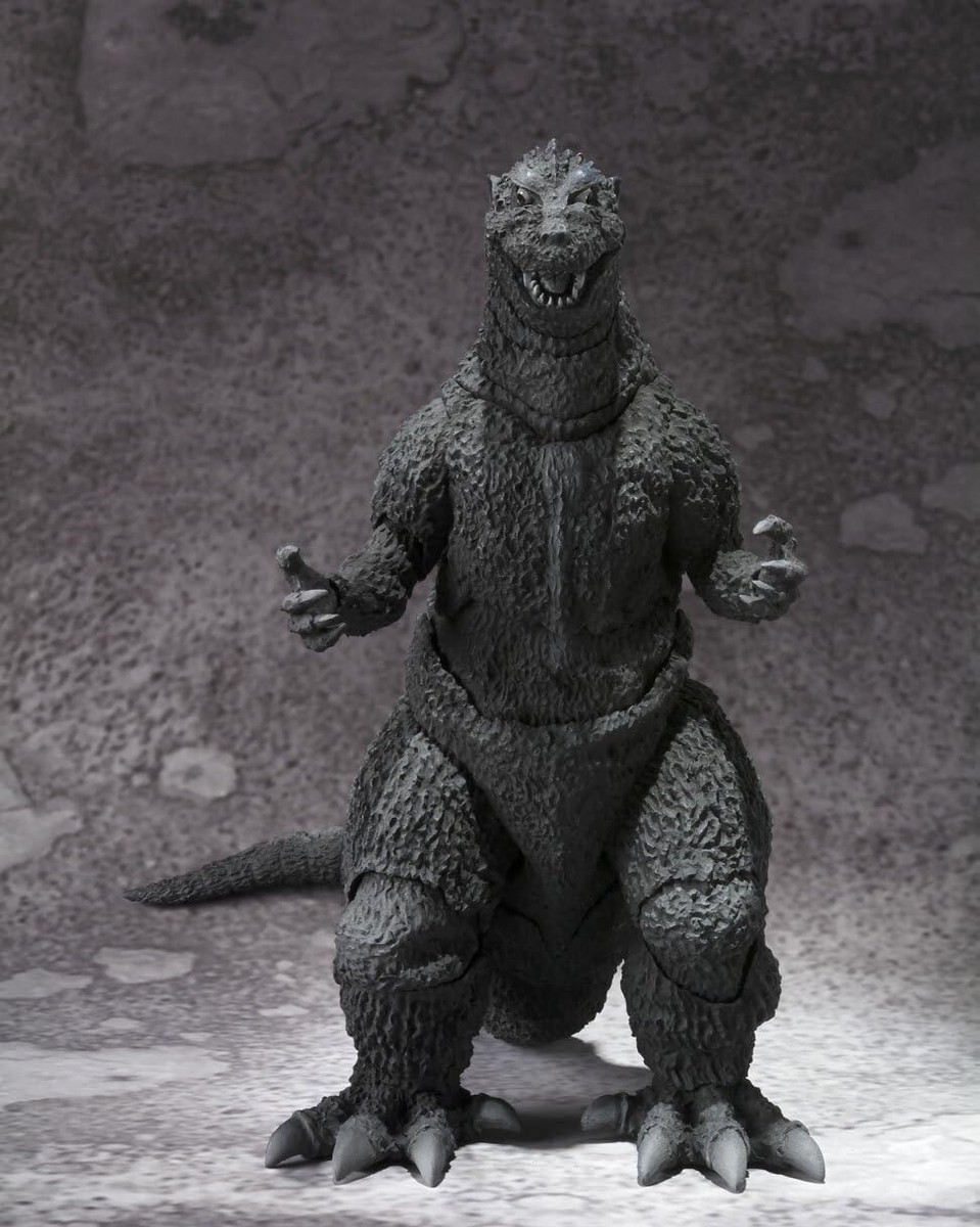 Bandai Hobby S.H. Monsterarts Godzilla 4 inch Action Figure