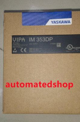 New VIPA 313-6CF23  Via DHL or FedEx