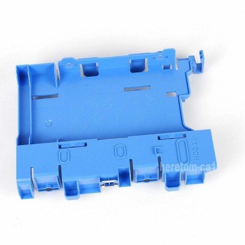 Dell Optiplex 7060 3050 7050 3431 2.5" SFF Hard Drive SSD Tray Caddy F3TJ0 - Afbeelding 4 van 4
