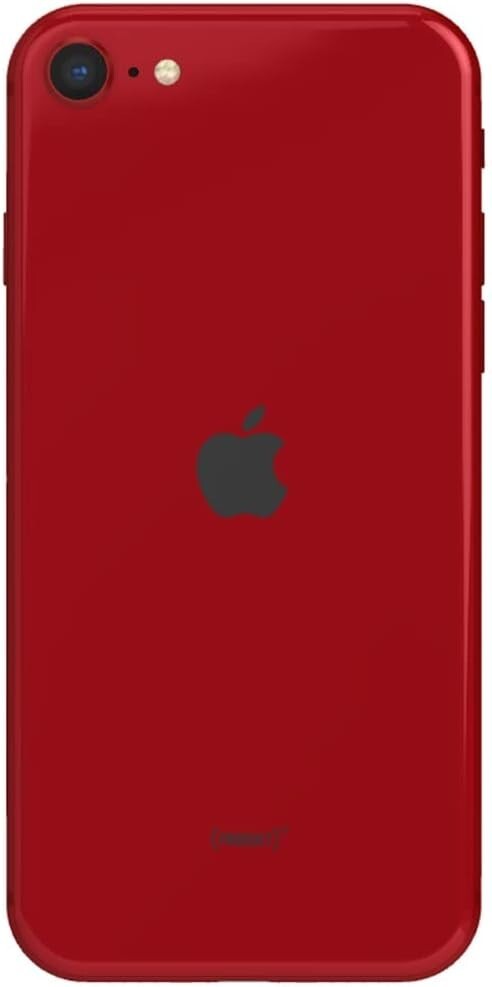 Apple iPhone SE 3rd Gen 64GB Red MMX73LL/A Unlocked Clean