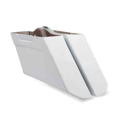 ARLEN NESS DOWN-N-OUT SADDLEBAGS FOR HARLEY