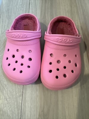 Pink Crocs White Crocs For Girls Size Crocs Classic Clogs Girls