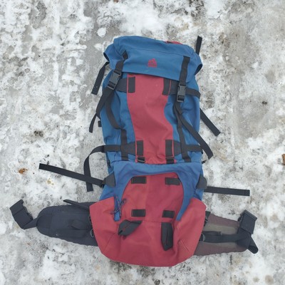 ems hiking backpack
