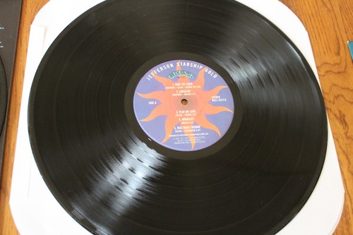 Jefferson Starship - LP 2-Pack - Gold - Earth - Imagen 6 de 24