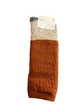Woman Crew Boot Socks Size 4-10