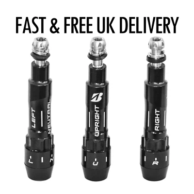 Bridgestone Wellenadapter. UK Lager, schnelle P&P Tour B J815 J715 Fahrer J15F Holz