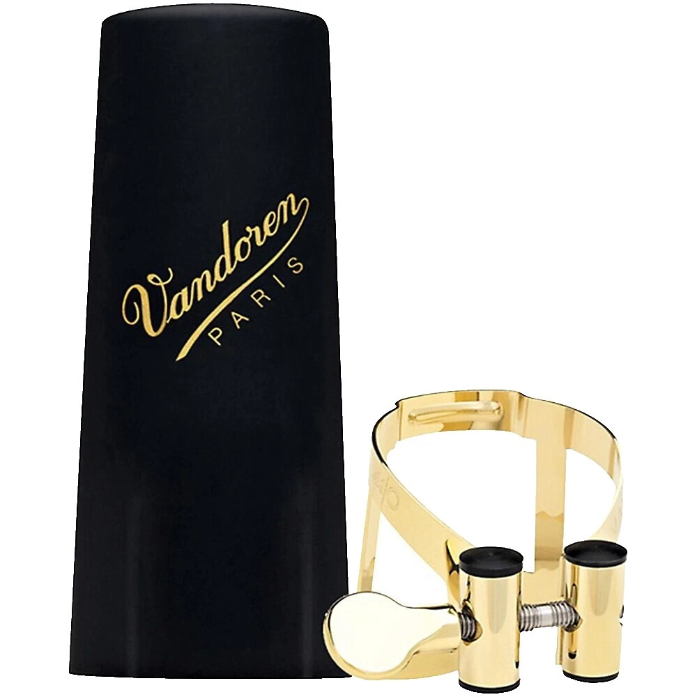 Saxophone Vandoren Wind & Woodwind Instrument Ligatures & Caps