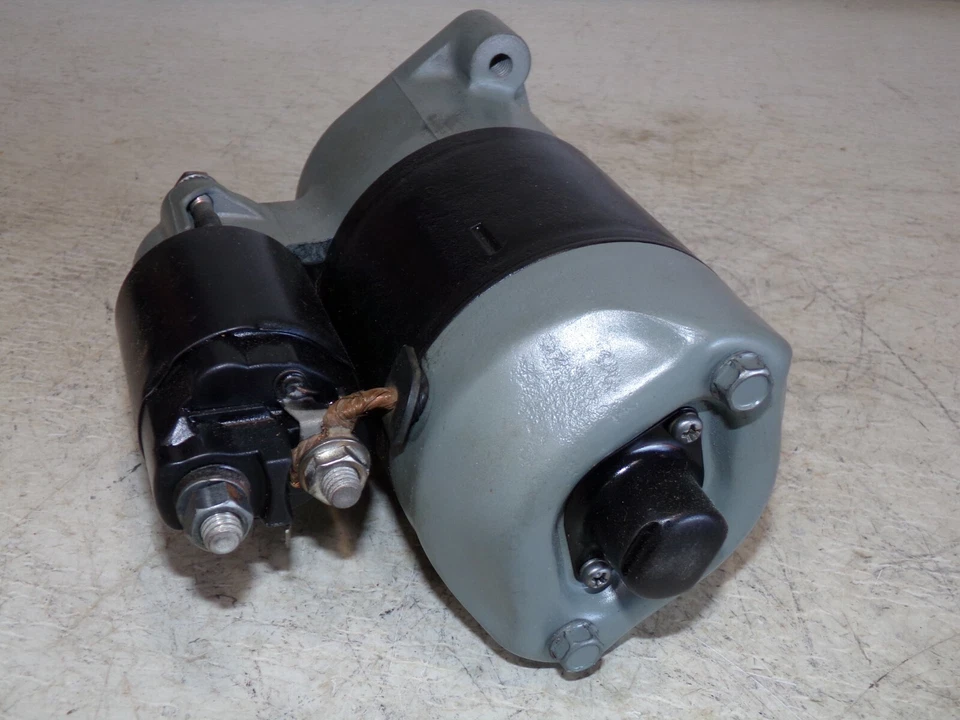 Motor De Arranque Denso 1985-1998 Chevrolet Sprint GEO Metro Suzuki Swift (VER ACCESORIOS) Foto 4 de 4