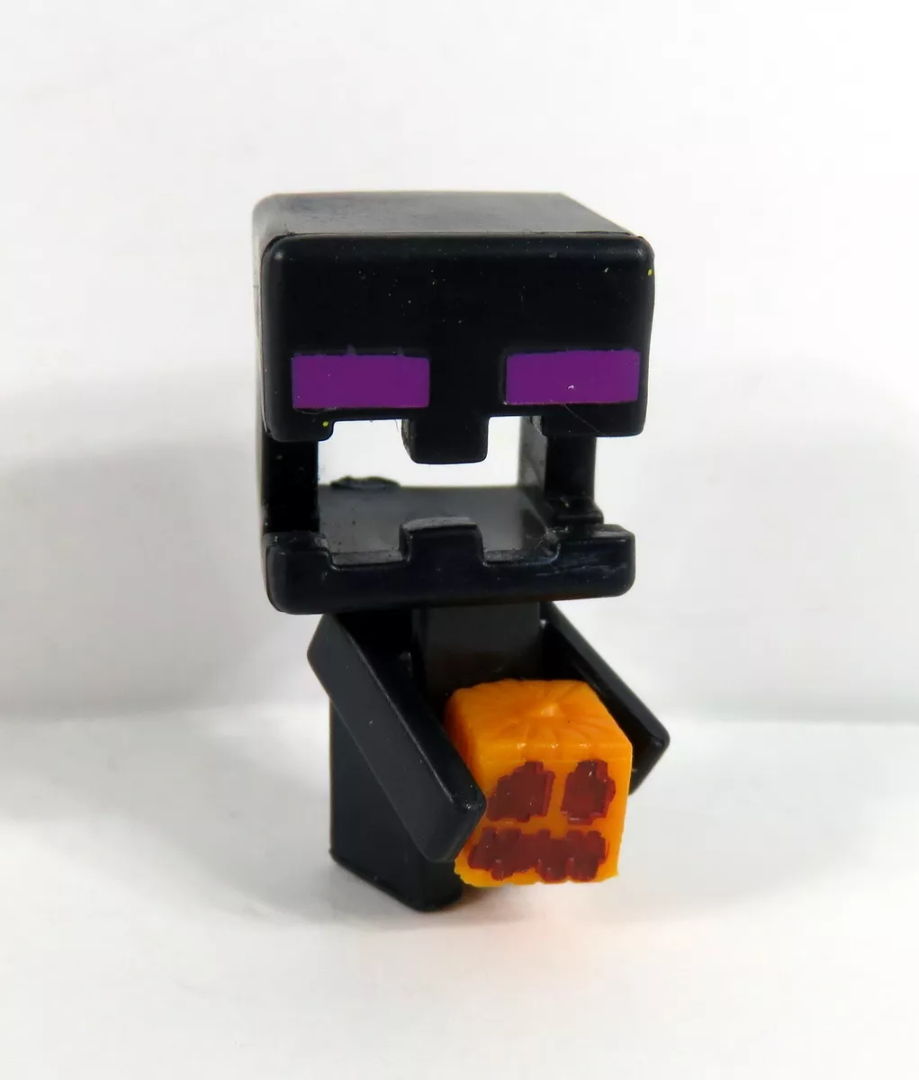 Minecraft TNT Series 25 Mini Figures Enderman NEW